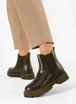 Ghete dama verzi Stellia