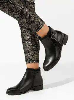 Ghete damă Vidiana negre