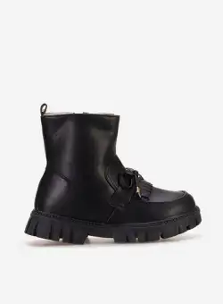 Ghete fete Peony negre