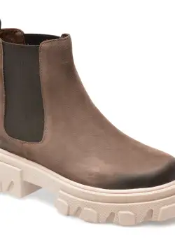 Ghete GLORIA maro, 56913, din nabuc