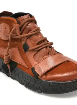 Ghete GRYXX maro, 2121, din piele naturala