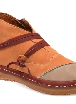 Ghete GRYXX maro, 500350, din nabuc