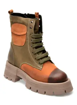 Ghete GRYXX multicolor, 2413030, din nabuc