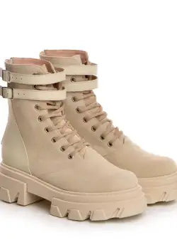 Ghete Honey Love Piele neteda si intoarsa bej