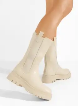 Ghete inalte dama Ioneia bej