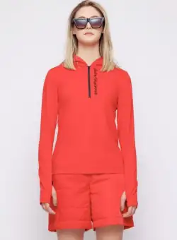 Hanorac US5MZ3353 rosu Mizar