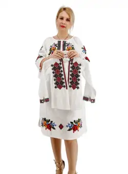 Ie Traditionala baieti Calancea 2