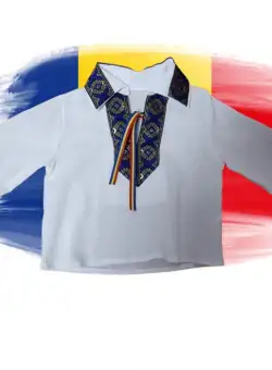 Ie Traditionala baieti Ioannis 3