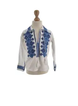 Ie Traditionala baieti Iris 13