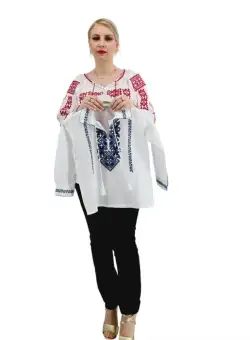 Ie Traditionala baieti Iris 15