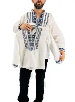 Ie Traditionala baieti Manole 2