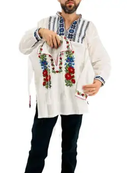 Ie traditionala Baieti Robertino 13