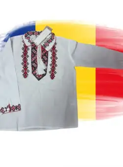 Ie Traditionala baieti Sergiu 3