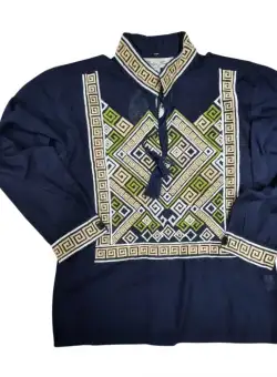 Ie Traditionala baieti Tibi 4