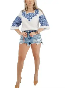 Ie traditionala Bellisima 2