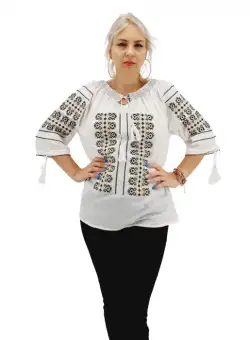 Ie Traditionala Bianca 19