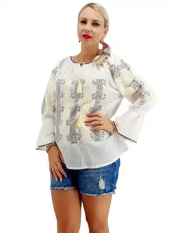 Ie Traditionala Bianca 20