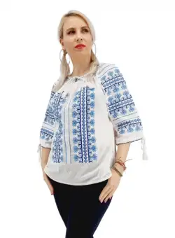 Ie traditionala Bianca 35