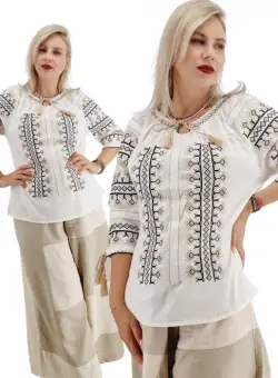 Ie traditionala Bianca 59