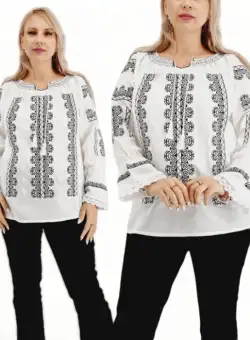 Ie traditionala Bianca 60