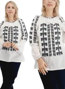 Ie traditionala Bianca 61