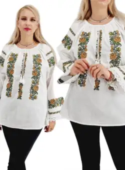 Ie traditionala Brandusa 2