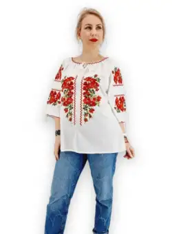 Ie traditionala Brandusa