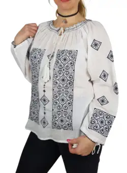 Ie Traditionala Carola 3