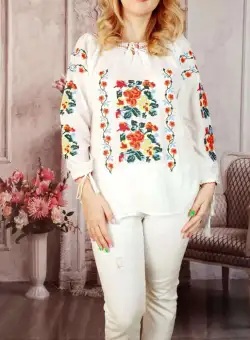 Ie Traditionala Cezara 4