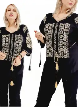 Ie traditionala Cristinuta