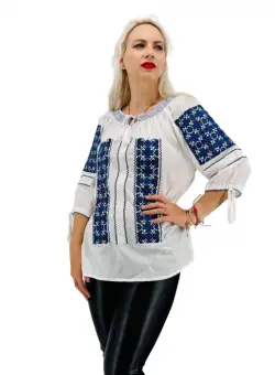 Ie Traditionala Dominica 3