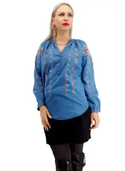 Ie Traditionala Fabiana 4