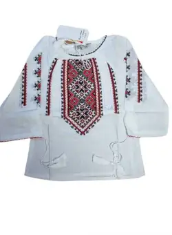 Ie traditionala fetite Gabi 2