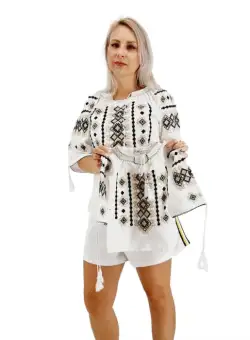 Ie traditionala fetite Iris 10