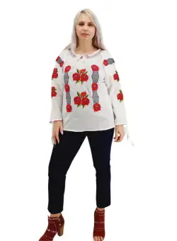 Ie Traditionala Floarea Soarelui 20