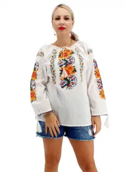 Ie Traditionala Florica