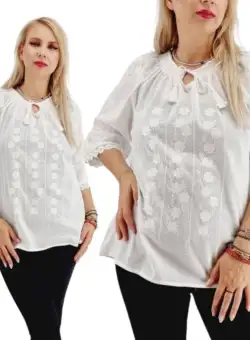 Ie traditionala Fulg de Nea 8