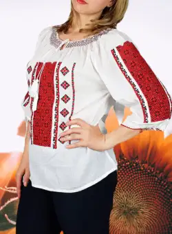 Ie Traditionala Gabriela