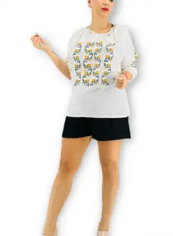 Ie Traditionala Garofita 6