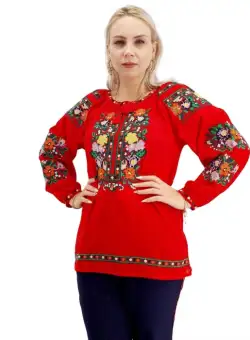 Ie traditionala Gratiela 19