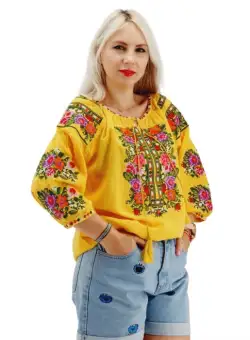 Ie traditionala Gratiela