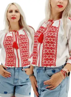 Ie Traditionala Hannah 2 ( masura mare )