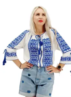 Ie Traditionala Hannah