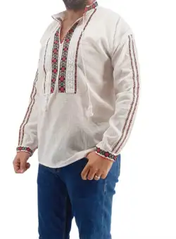 Ie Traditionala Ionut 16