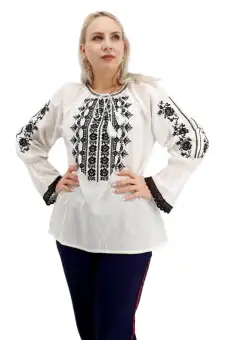 Ie traditionala Iosefina 2