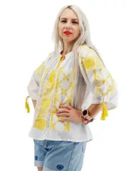 Ie Traditionala Jessia