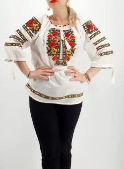 Ie Traditionala Leila 16