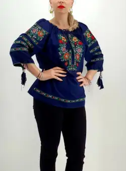 Ie Traditionala Leila 17