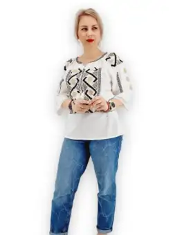 Ie traditionala Magdalena