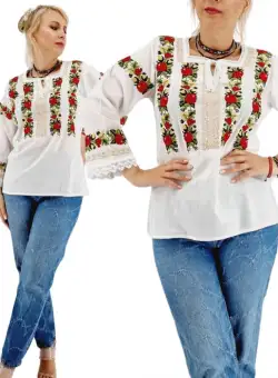 Ie Traditionala Marta 9